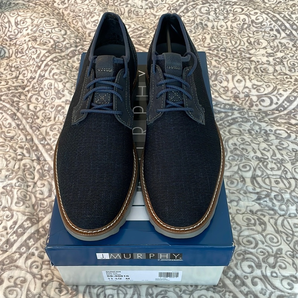 J. Murphy Men’s Shoes, Size 11.5
